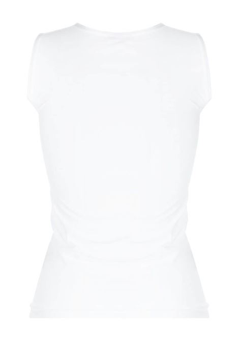 White tank top Jil Sander - women JIL SANDER | J01NC0016J70026104